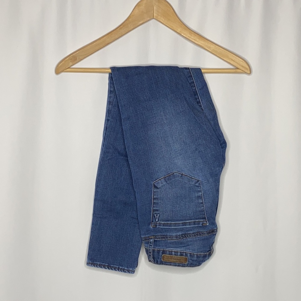 Articles of Society Distressed Skinny Jeans